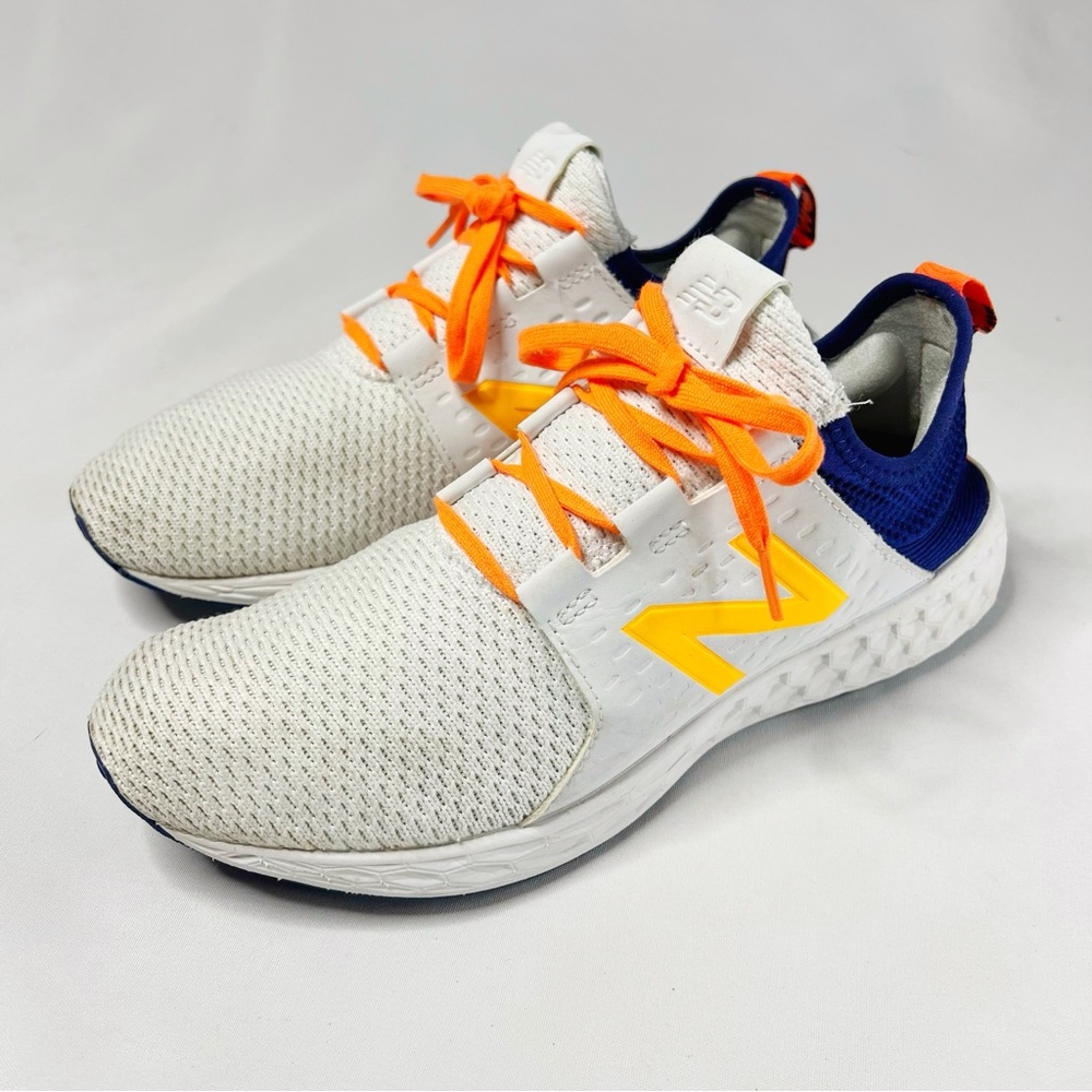 New Balance Fresh Foam Cruz V1 Mens Running Athletic Running Shoes Size 9 - Picture 5 of 8